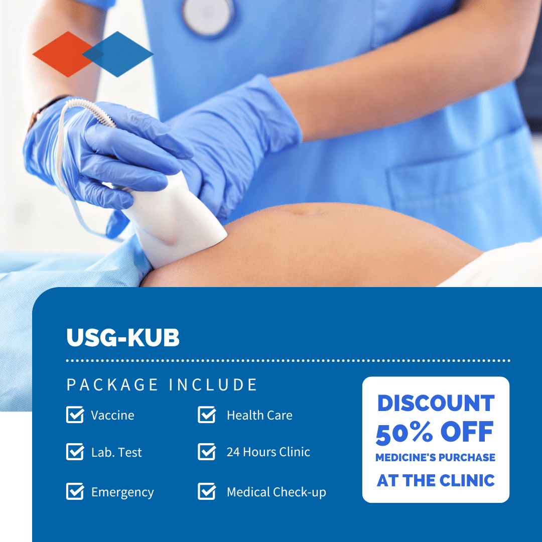 USG-KUB 3 USG-KUB